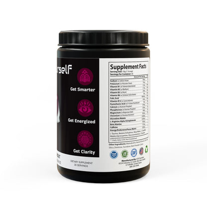Pre-Workout Supplement, Watermelon